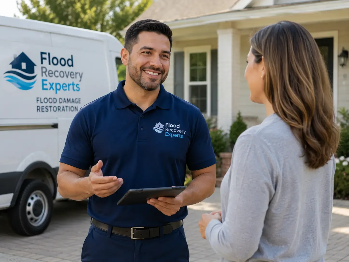 Flood Damage Cleanup Rhodes, MI FAQs