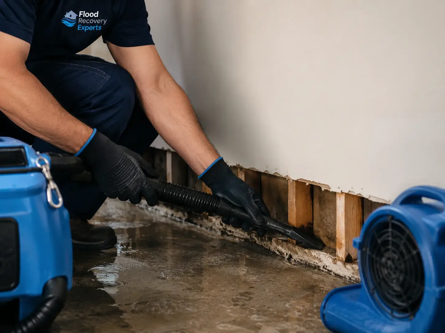 Why choose Flood Damage Cleanup in Rhodes, MI